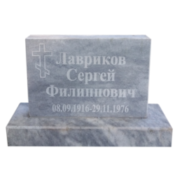 Памятник из мрамора 83